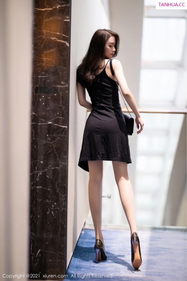 梦心玥  [XiuRen]高清写真图 2021.04.06 VOL.3272 梦心月第4张图片